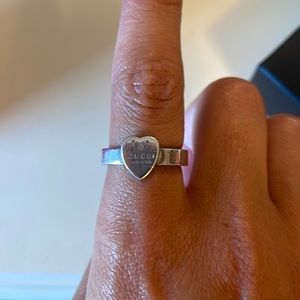 Gucci Heart Ring